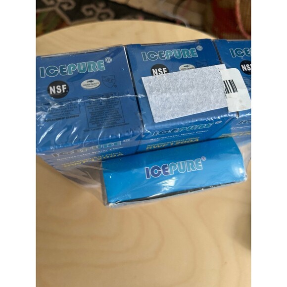 PurePlus Refrigerator Water Filters PP RWF1200A 3 Pack & AF004 Air Filters NEW - Picture 3 of 4